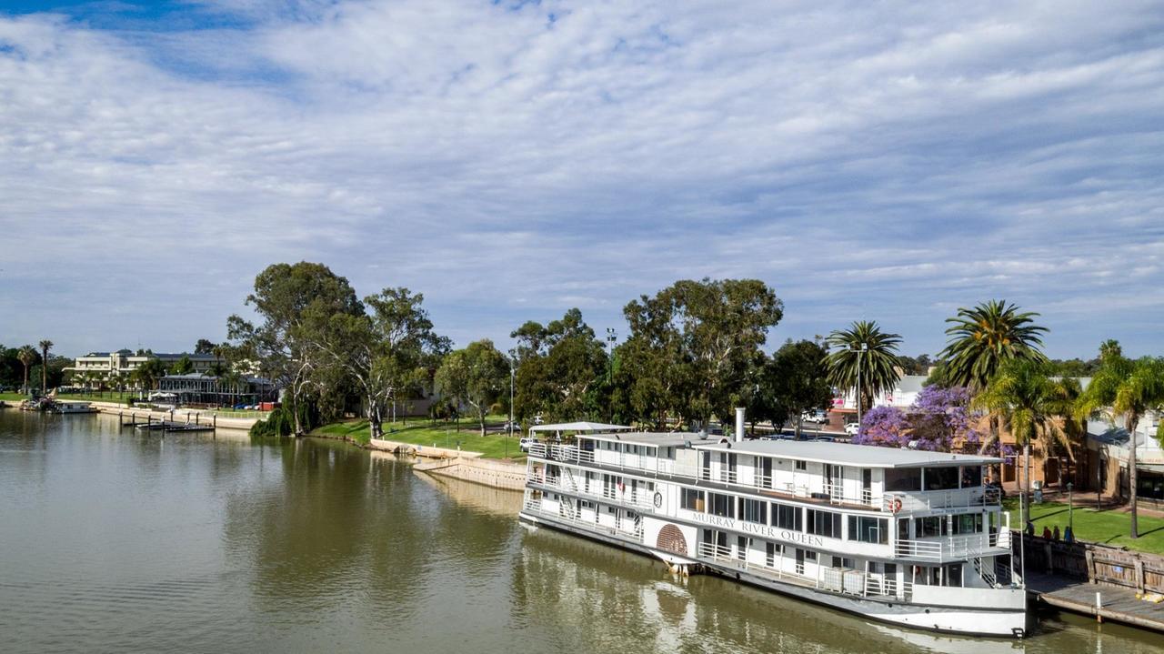 מלון רנמארק Murray River Queen מראה חיצוני תמונה