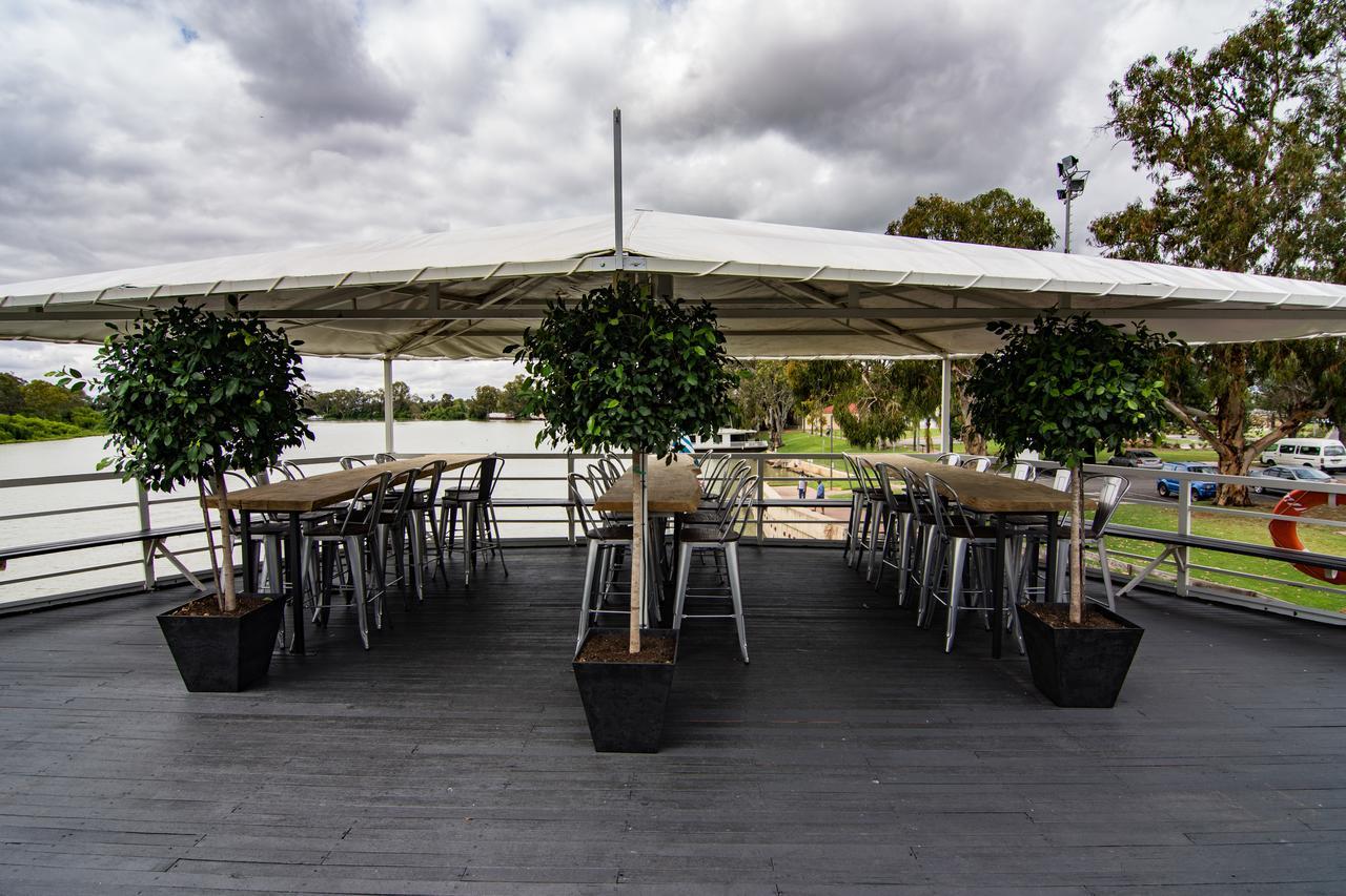 מלון רנמארק Murray River Queen מראה חיצוני תמונה