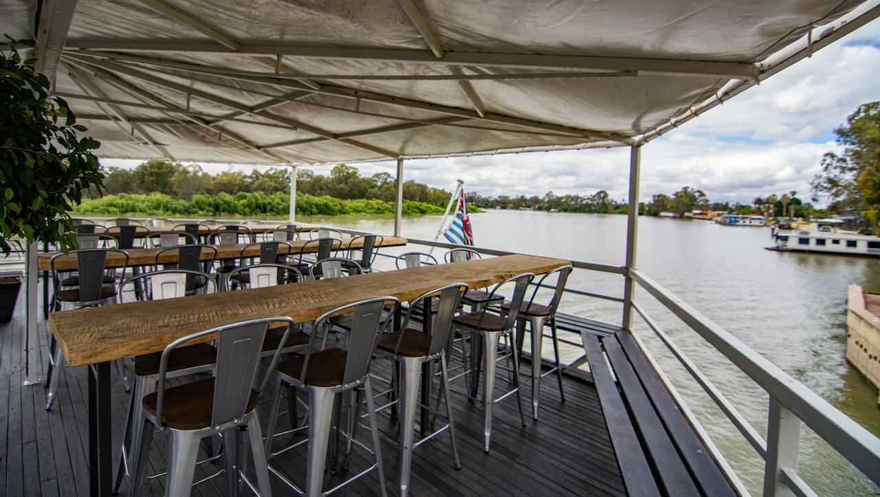 מלון רנמארק Murray River Queen מראה חיצוני תמונה