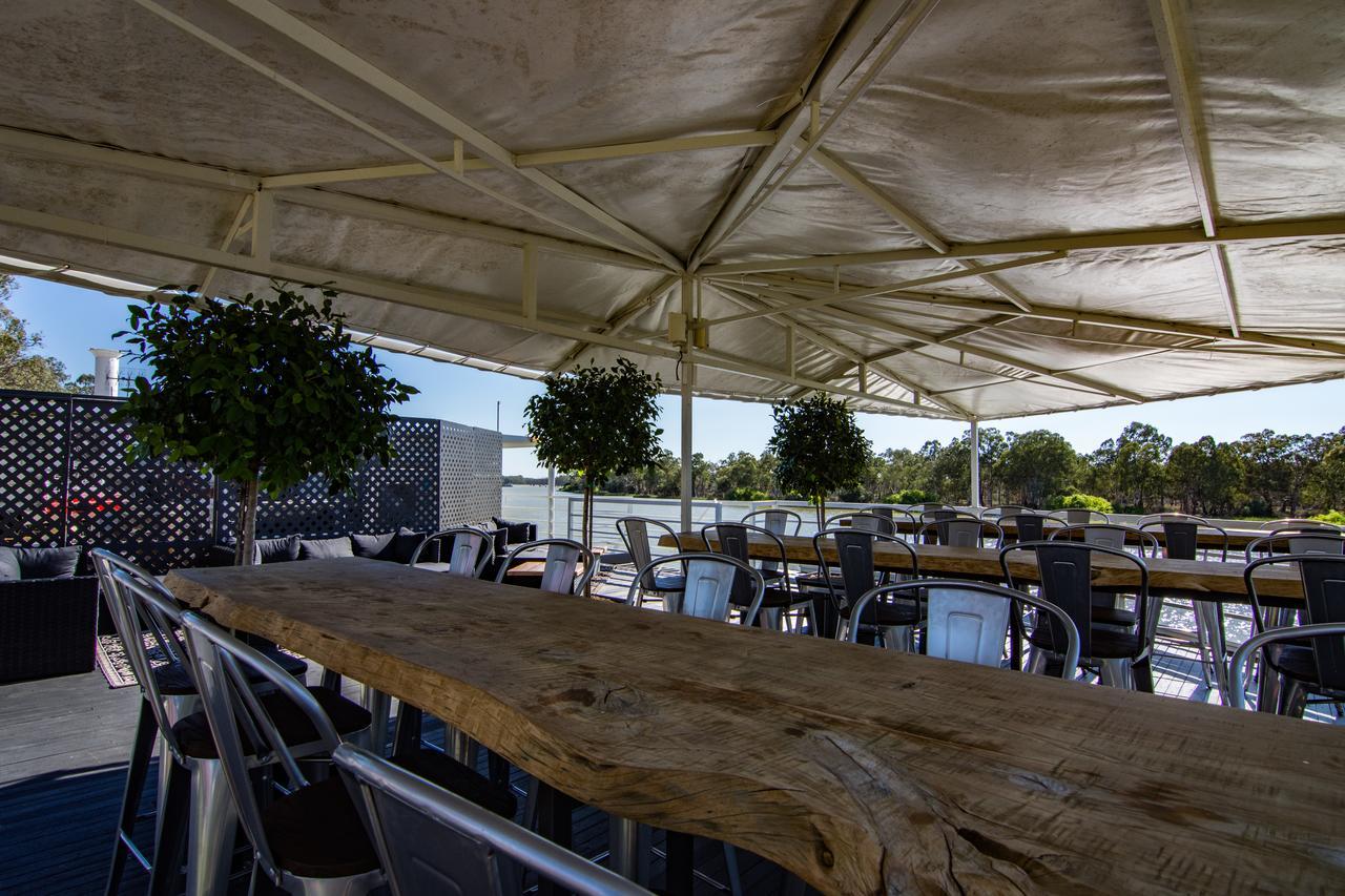 מלון רנמארק Murray River Queen מראה חיצוני תמונה